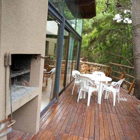 Village De Las Pampas Apart Hotel Boutique Mar de Las Pampas Exterior photo