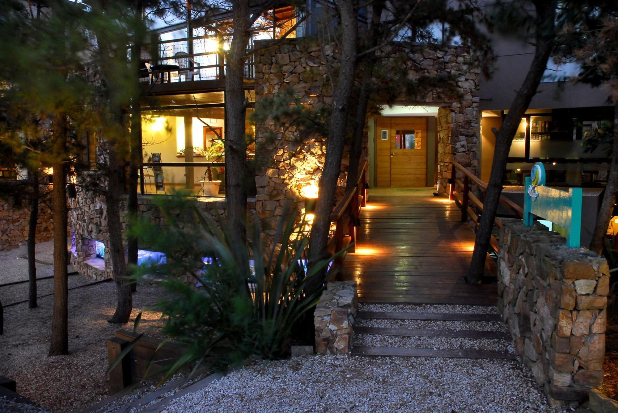 Village De Las Pampas Apart Hotel Boutique Mar de Las Pampas Exterior photo