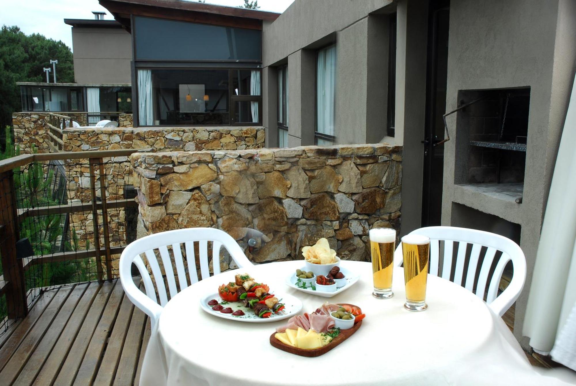 Village De Las Pampas Apart Hotel Boutique Mar de Las Pampas Exterior photo