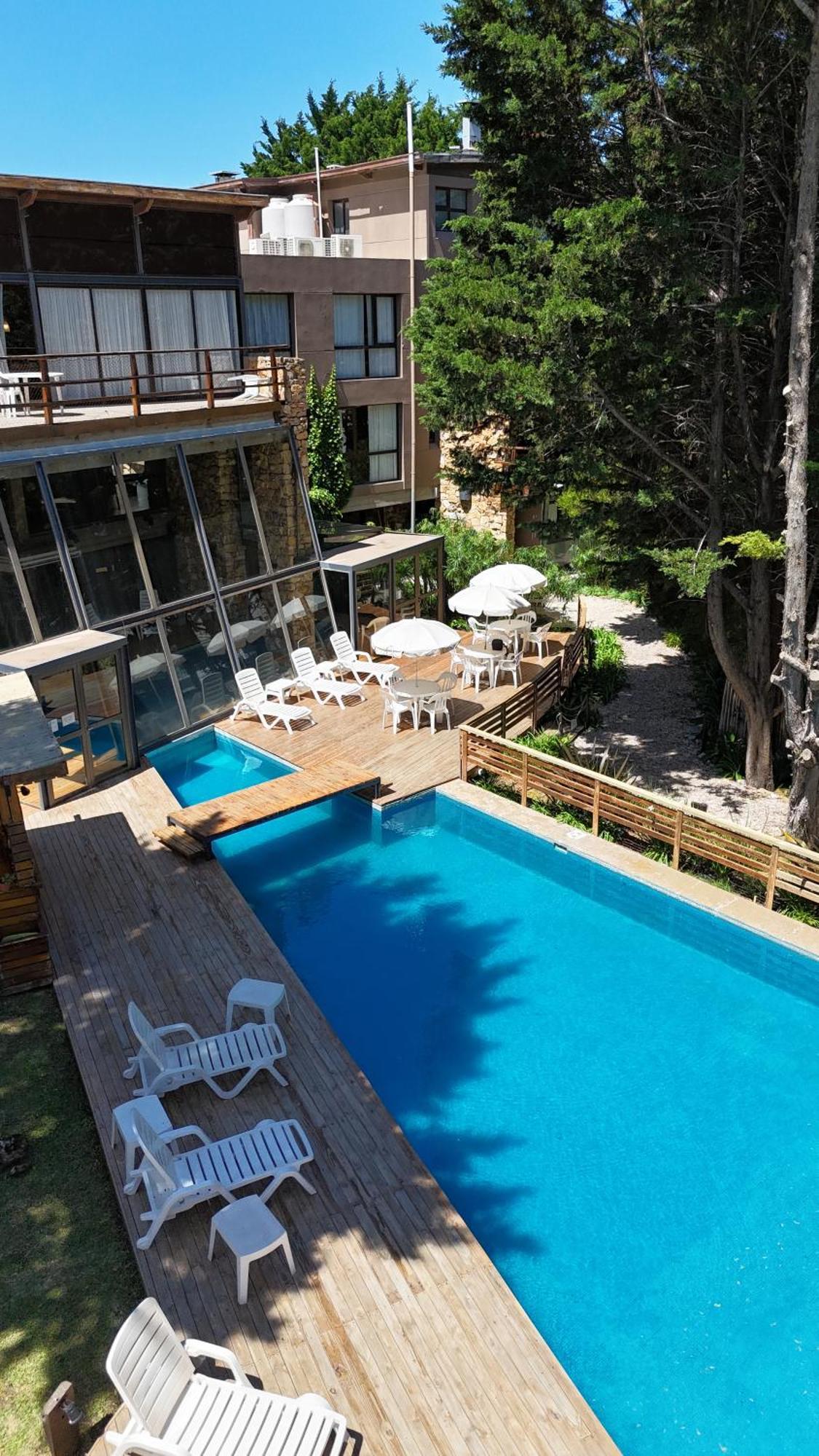 Village De Las Pampas Apart Hotel Boutique Mar de Las Pampas Exterior photo