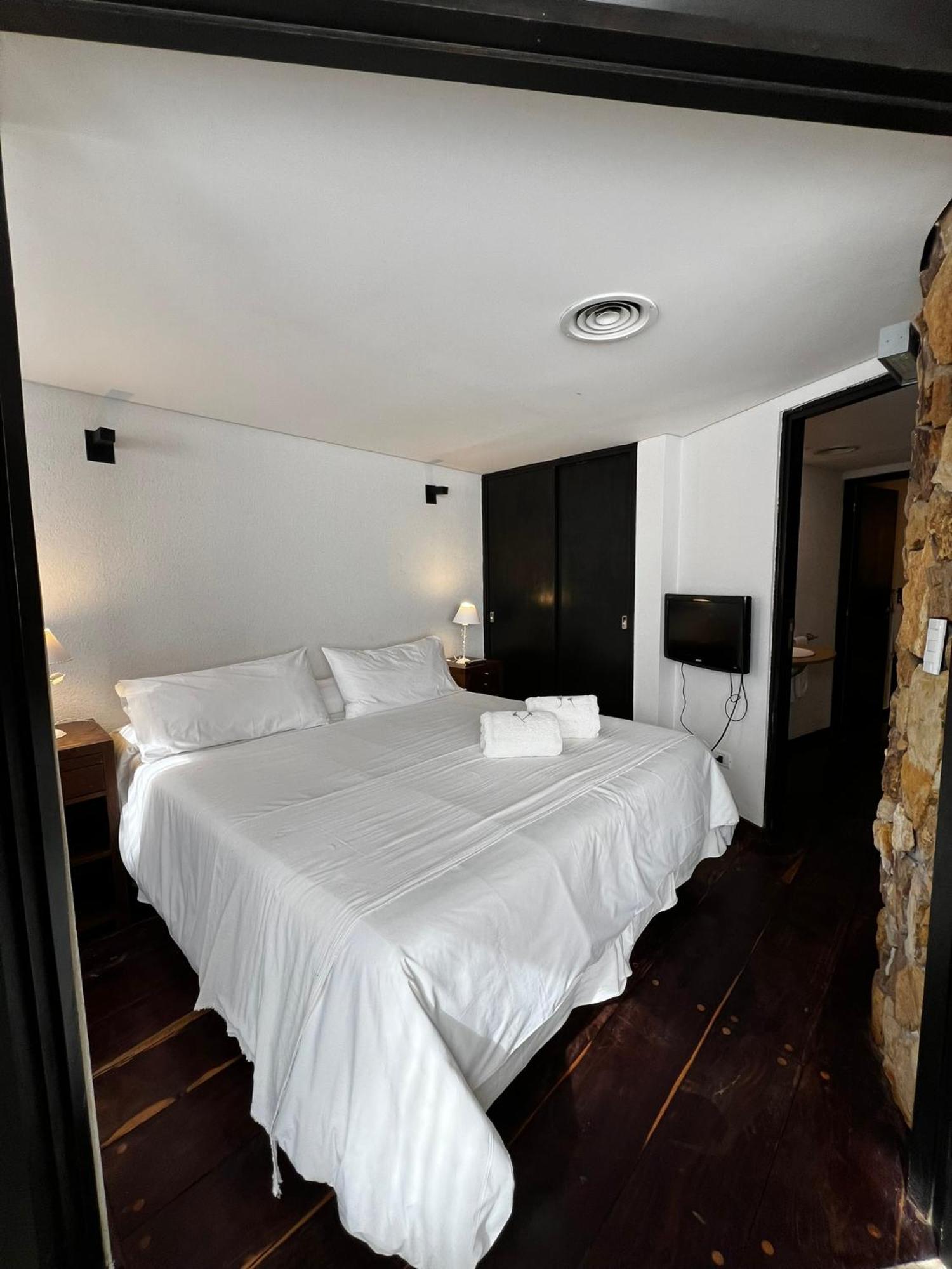 Village De Las Pampas Apart Hotel Boutique Mar de Las Pampas Exterior photo