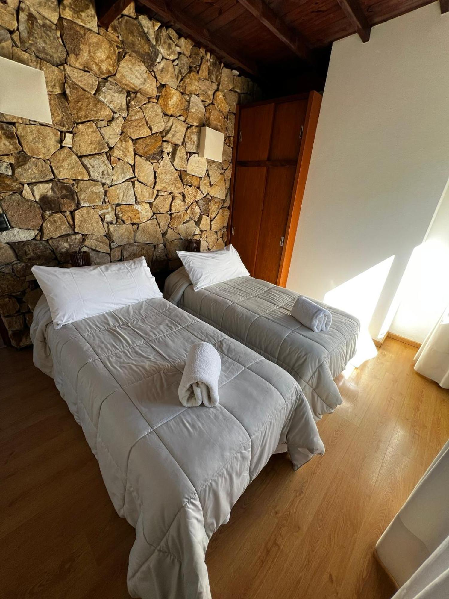 Village De Las Pampas Apart Hotel Boutique Mar de Las Pampas Exterior photo