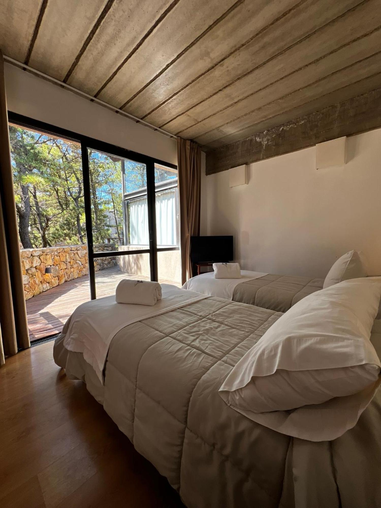 Village De Las Pampas Apart Hotel Boutique Mar de Las Pampas Exterior photo